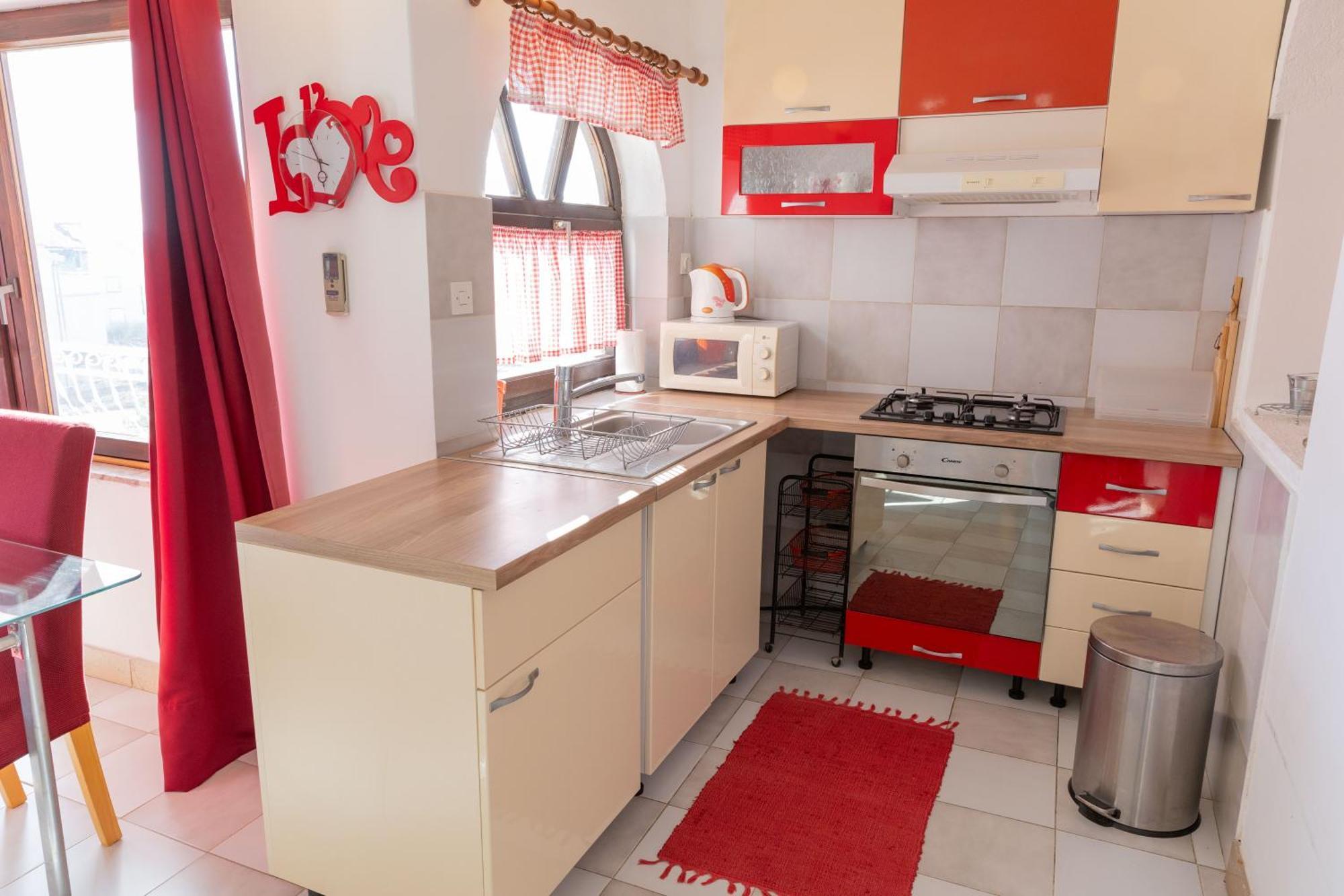 Apartmani Trlaja فوديس المظهر الخارجي الصورة